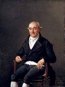 Jacques-Louis David Portrait of Cooper Penrose Sweden oil painting artist